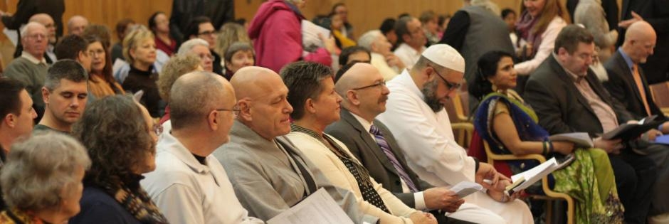 Interfaith Thanksgiving in Michigan Draws Hundreds